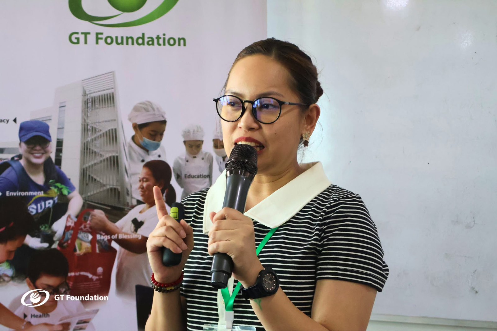 Dual Agritech Scholars of GT Foundation